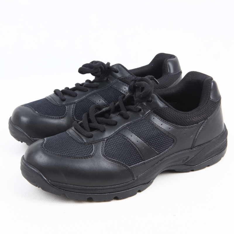 New Black Fire Training Shoes Black Combat Training Shoes Low Bunch Running Shoes Sub Running Shoes Emancipation Shoes