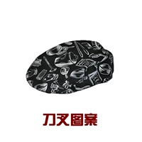 Нож вилк Берет