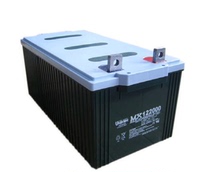 Korea Union Union battery MX12200012V200 lead-acid maintenance-free battery