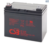 Taiwan Hiseby CSB battery GP12340 12V34AH UPS special protection for three years