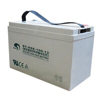 Seter storage battery BT-HSE-100-12 12V100AH 10HR 10HR ups power supply DC screen lead-acid battery