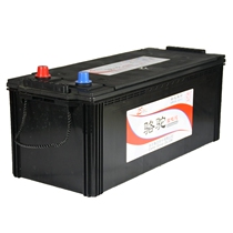 Camel Wagon car storage battery 6-QW-150 maintenance-free reserve Inverter Power 12V150AH