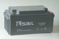 Sail battery 12V65AH energy storage maintenance-free battery 6-GFM-65 DC screen UPS dedicated