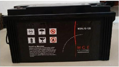 Private battery for French Meranzhan accumulator M2AL12-120 12V120AH EPS UPS DC screen
