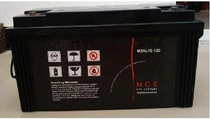 Private battery for French Meranzhan accumulator M2AL12-120 12V120AH EPS UPS DC screen
