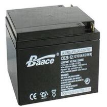 (Bepool) Hengli storage battery CB28-12 12V28AH Emergency UPS power supply through battery