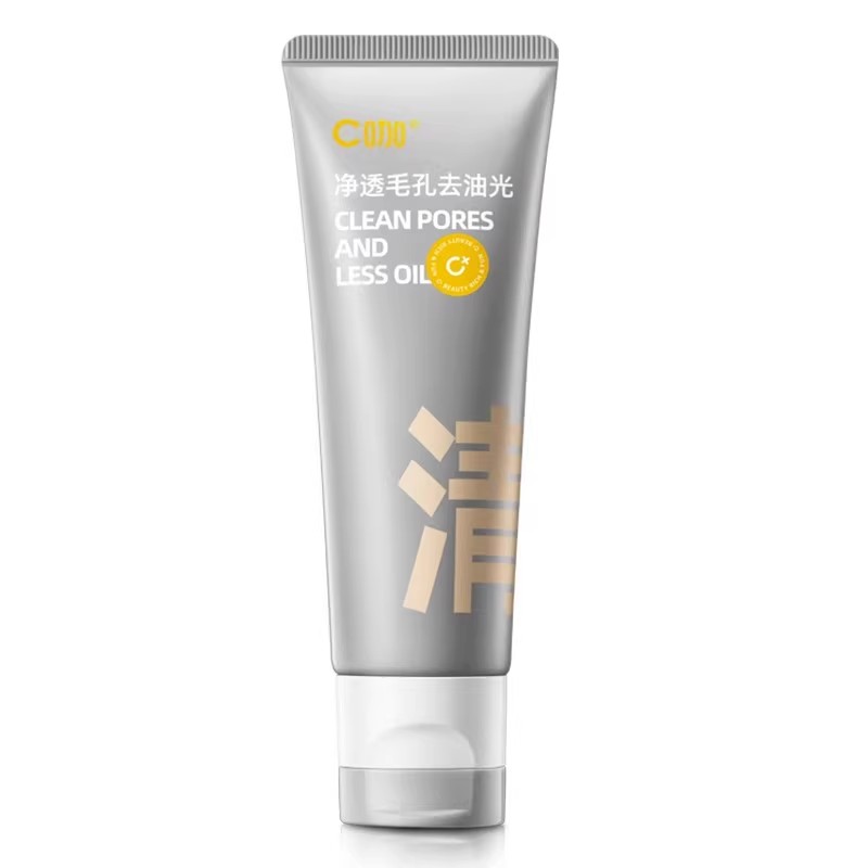C咖氨基酸白泥温和洗面奶80g