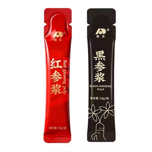 【2条试吃】吉林敖东双参cp红参浆
