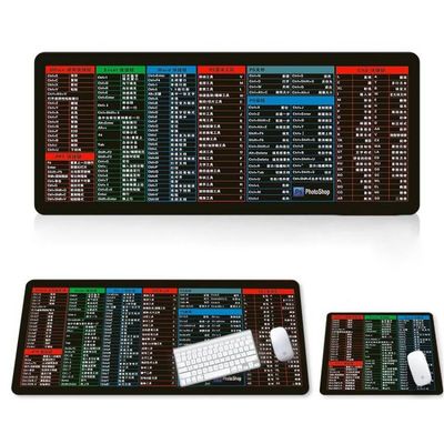 【签到红包】加厚办公游戏鼠标垫