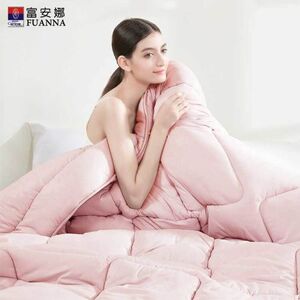 【富安娜】四季通用夏凉被空调被