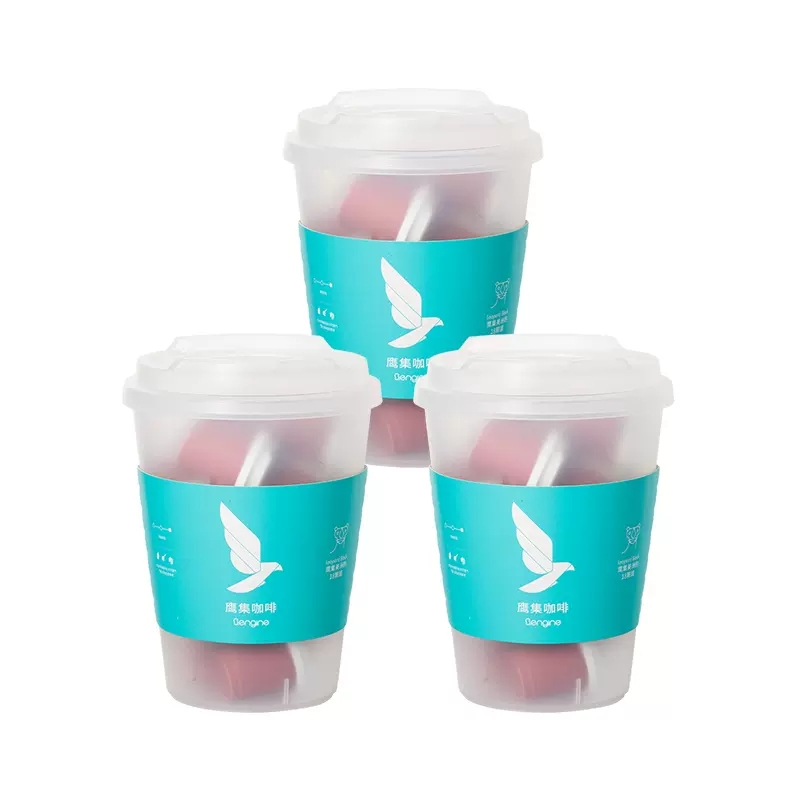 鹰集冷萃即溶美式咖啡54颗