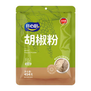 【签到】凤球唛白胡椒粉调味品454g