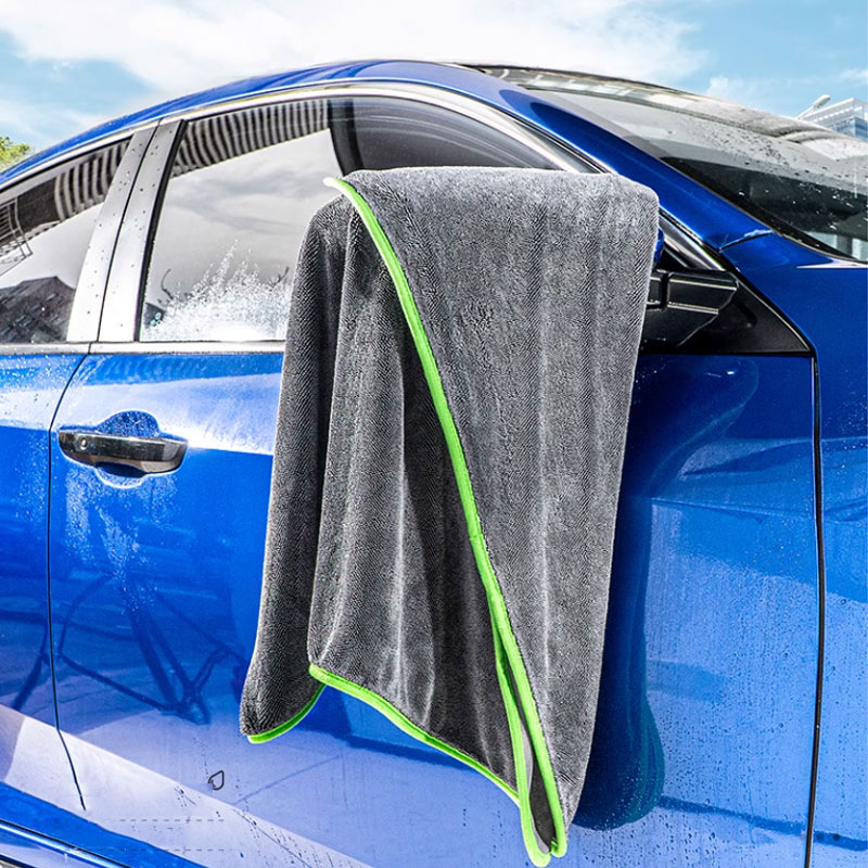 洗车毛巾擦车布专用吸水收水巾不掉毛抹布非鹿皮车用麂皮大号加厚