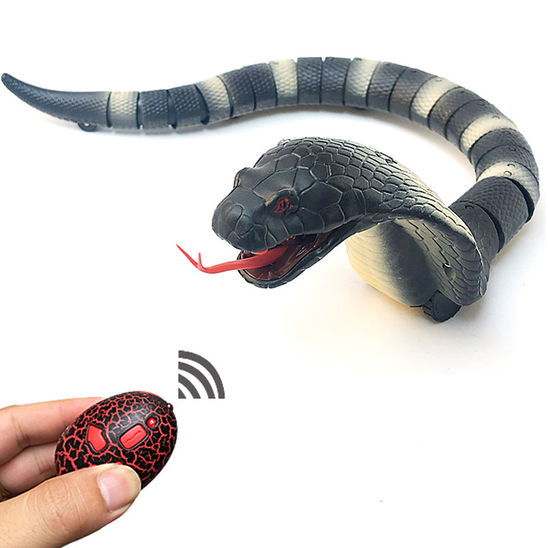 remote control fake snake