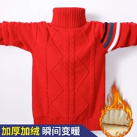 Оранжевый красный бархат