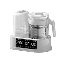 Constant temperature kettle baby-specific bottle sterilizer drying household milk warmer three-in-one milk warmer
