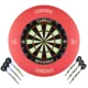 Xác thực chuyên nghiệp 18 inch Kenya salu phi tiêu mục tiêu phi tiêu chuyên nghiệp dao dao lưới mục tiêu CUESOUL - Darts / Table football / Giải trí trong nhà