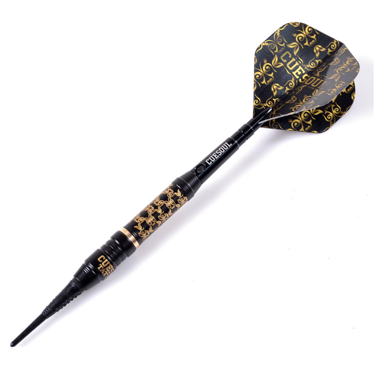 CUESOUL Q 獣 Sê-ri Hình xăm 20g Phi tiêu điện tử mềm Phi tiêu phi tiêu Kim phi tiêu CSTD-J3304 - Darts / Table football / Giải trí trong nhà trò chơi ném phi tiêu