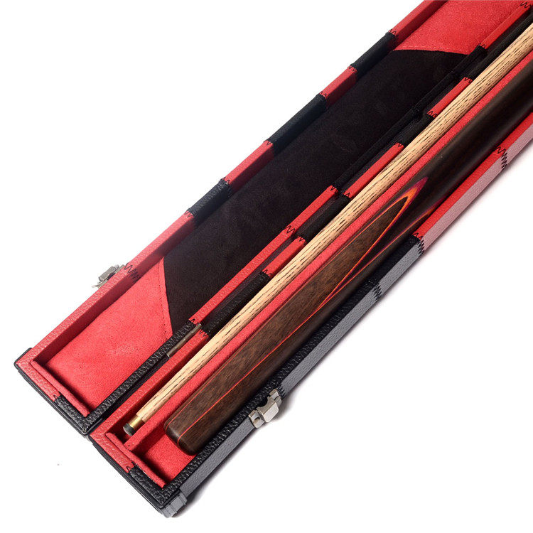 Cuesoul/Q O 3/4 снукер 18oz маленькая голова бильразмер род костюм 57 дюймовый черный 8 британская шестнадцать цвет 