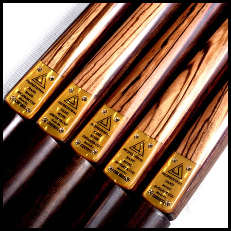 Cuesoul/Q O специальность маленькая голова бильразмер Кольцо 3/4 китайский стиль снукер кий набор рычаг коробка британская стол кий 