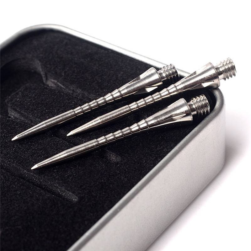 CUESOUL Q 2BA phi tiêu kim hợp kim titan cứng phi tiêu phụ kiện phi tiêu - Darts / Table football / Giải trí trong nhà mua phi tiêu