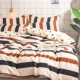 Chăn bông sinh viên độc thân ký túc xá 200x230 chăn đôi 1,5m1,8 m 2.0m tấm cát nhám trẻ em - Quilt Covers