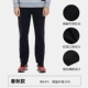 Quần Li Ning nam mùa hè mỏng phần lò xo thẳng thẳng lỏng lẻo nhanh khô nhanh quần dài dệt dệt - Quần thể thao quần adidas nữ 3 sọc