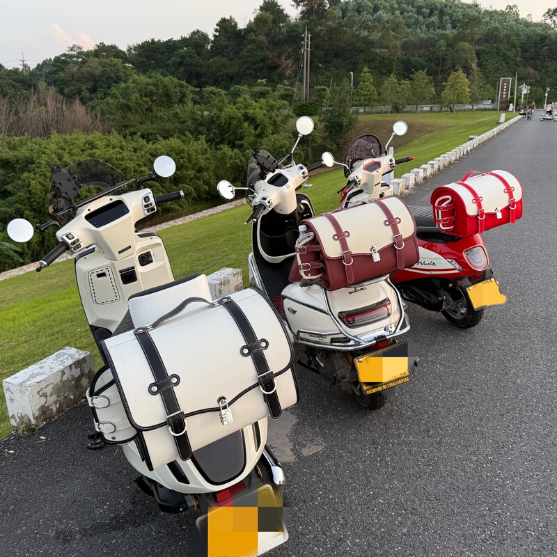 25 Xindazhou Honda Ns125La Trunk Bag Trunk Xiaola 125 Trunk Retro Motorcycle Trunk 25 Xindazhou Honda Ns125La Trunk Bag Trunk Xiaola 125 Trunk Retro Motorcycle Trunk
