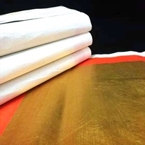 Chaoshan Customs Supplies Gold Board 38 Board Tin Foil Gold Chart Festive Supplies