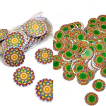 Handmade Paper Decorative Supplies Paper Live Stickers Paper Cardboard New paper Flowers paper House Decorative Cardboard Flowers