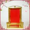 Thickened stainless steel god bench Heaven and earth parents landlord Lord God Gongtian Public gods universal incense burner