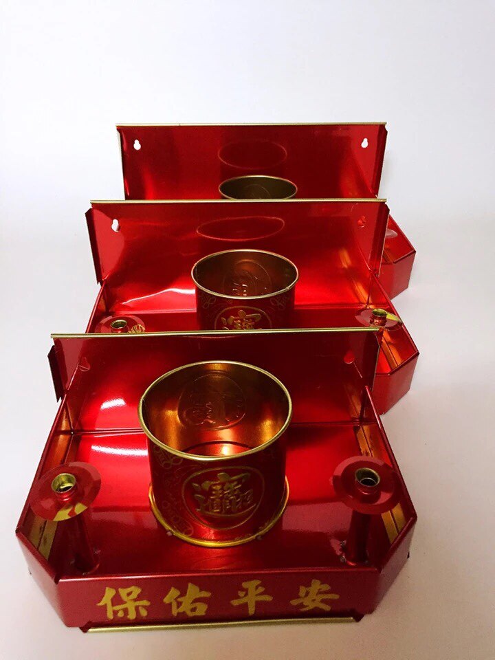 Home Landowners God-God Bench Heaven And Earth Parents Foci Gods Incense Stove God Shelf With Incense Stove Gods