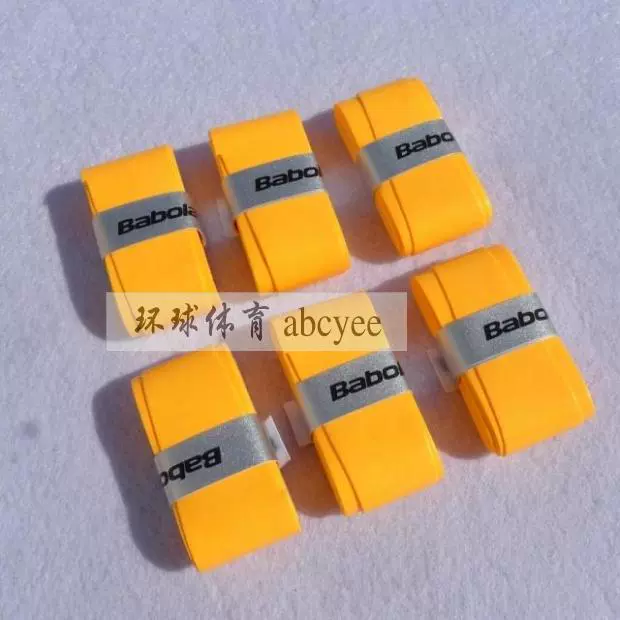 Babolat, mỏng, màng dính, vợt tennis, dây đeo, gel tay