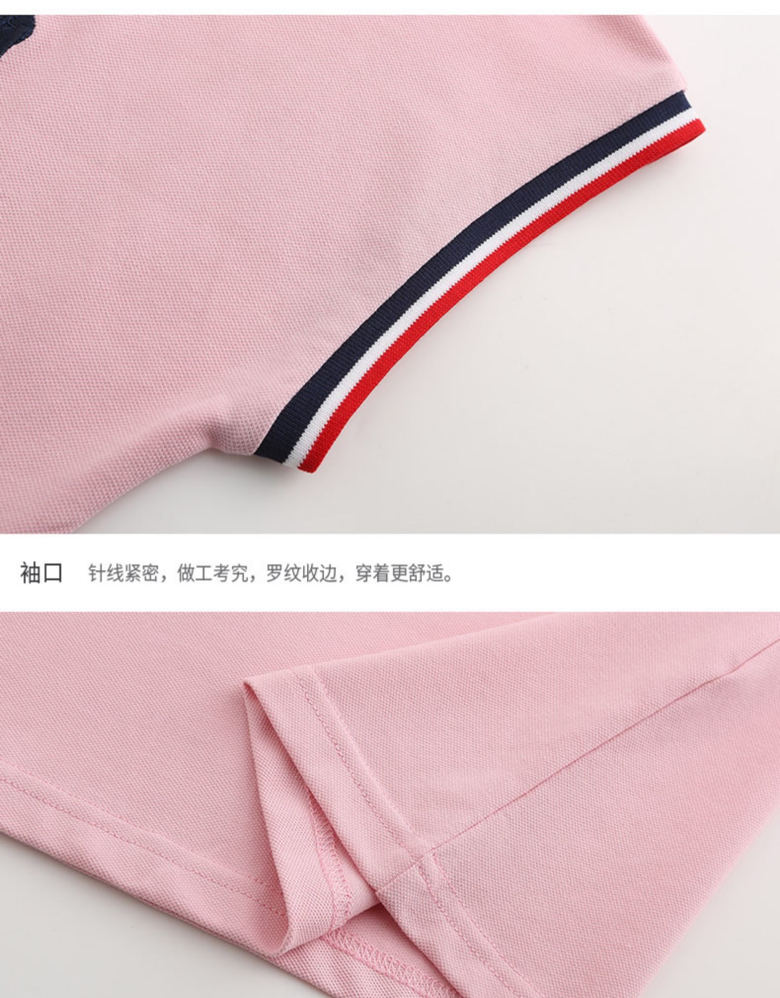 U.S POLO ASSN 女士 POLO领连衣裙 清新减龄23款可选 图10