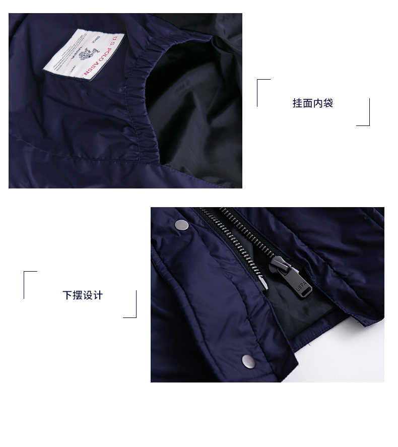 Blouson homme U.S. POLO ASSN. - Ref 3120811 Image 20