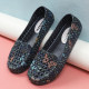 Baotou Sandals Women's Summer Flat Hollow Plastic Nurse Shoes Soft Sole Breathable Anti-Slip Crocs Waterproof Beach Shoes