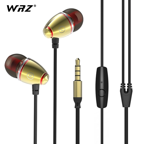 WRZ Ноутбук, музыкальный мобильный телефон, беруши, наушники, MP3, проводное управление