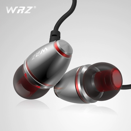 WRZ Ноутбук, музыкальный мобильный телефон, беруши, наушники, MP3, проводное управление