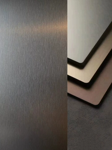 Металлическая плата углеродная кристаллическая плата Стена стена бамбука уголь бесшовная деревянная декоративная панель Фоновая настенная плата интегрированная плата зеркал углеродная плата