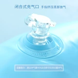 Дисней, детский плавательный круг, плавательный аксессуар для принцессы, увеличенная толщина, подходит для начинающих