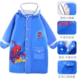 Дисней, дождевик для мальчиков, ранец для раннего возраста для школьников