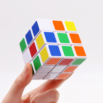 Childrens educational toys 5 7cm high quality smooth third-order cube Super campus store hot childrens gift prizes