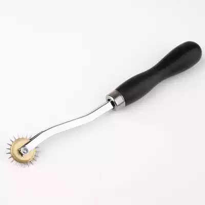 Spot day hair metal roller tool Copper thorn wheel S adjustment M tool is very fun