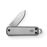 Металлический острый дорожный набор инструментов, складной универсальный брелок