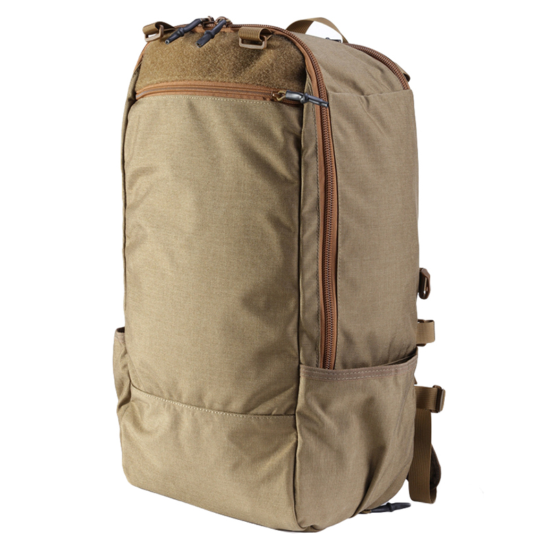 Aston Tactical Double Shoulder Bag HPG Mountain Man Base ASTON HOUSE Outdoor 48 Liters Big Bag