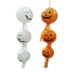 Hippo Halloween đạo cụ trang trí đồ dùng Jack Lantern bí ngô đèn lồng bat với đèn lồng giấy bí ngô - Sản phẩm Đảng / Magic / Hiệu suất quần áo halloween Sản phẩm Đảng / Magic / Hiệu suất