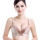 Quần lót trước ngực nữ phần mỏng làm đẹp lưng áo ngực vô hình tụ tập để nhận sữa ngăn ngừa rủ xuống bên hông bộ sưu tập áo ngực gợi cảm