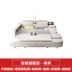 giường Tatami tối giản hiện đại đa chức năng giường lưu trữ 1,8 m đúp ngủ giường massage thông minh giường da - Giường Giường