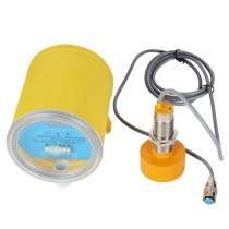 DH-I non-contact slip underspeed switch speed detector QS-II non-contact underspeed slip switch