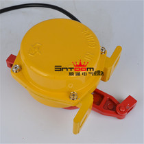 KLT1-II Emergency stop cable automatic two-way cable switch XLLS-P-I belt conveyor protection device